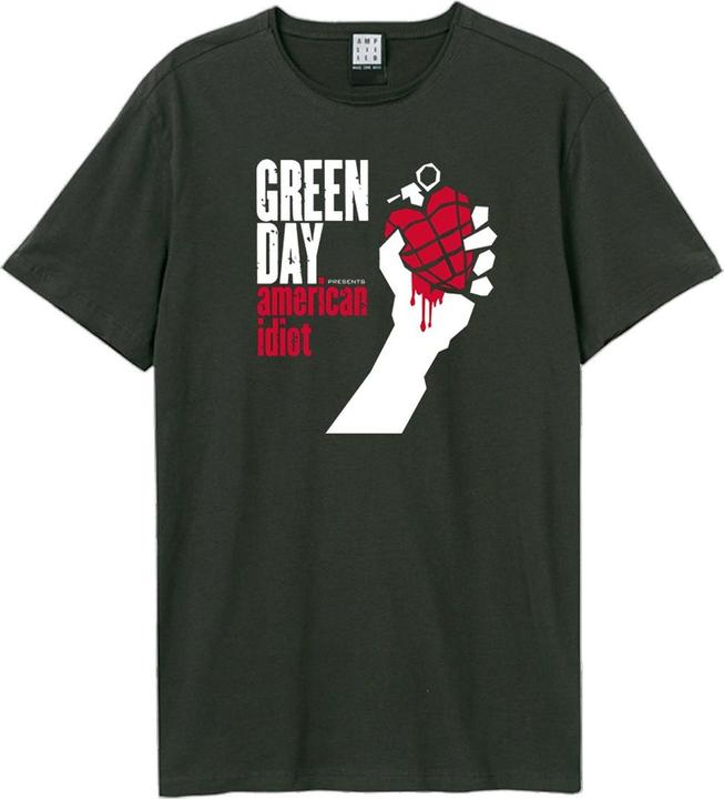 Produktbild Amplified American Idiot TShirt (M)