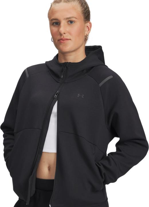 Produktbild Under Armour Unstoppable Fleece Fz (S)