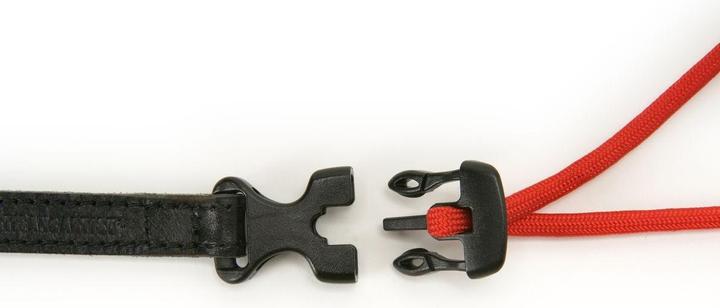 Productafbeelding Artisan & Artist Artisan&Artist ACAM-P12 Flynn riem rood (Nekriem)