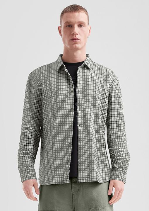Immagine prodotto s.Oliver Hemd Regular Fit: Karohemd aus Baumwollflanell (M)