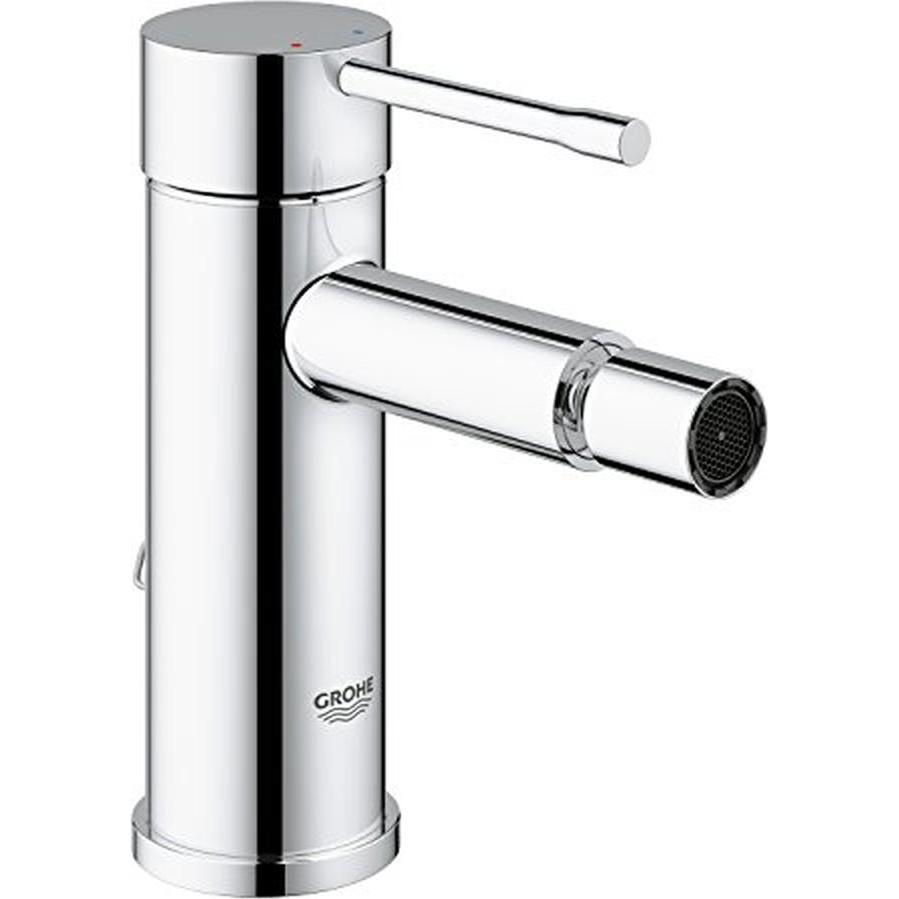 Grohe, Rubinetteria per bagno, Miscelatore per bidet Essence Taglia S (cromo)