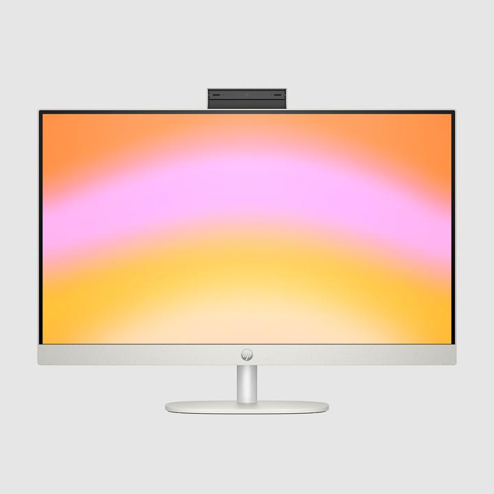 Actual product image HP AIO 27-cr1757nz (Intel Core Ultra 7 155H, 32 GB, 1000 GB)