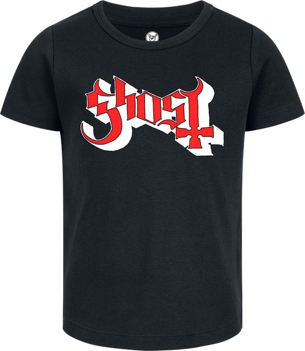 Produktbild Ghost Metal-Kids - Logo (152)