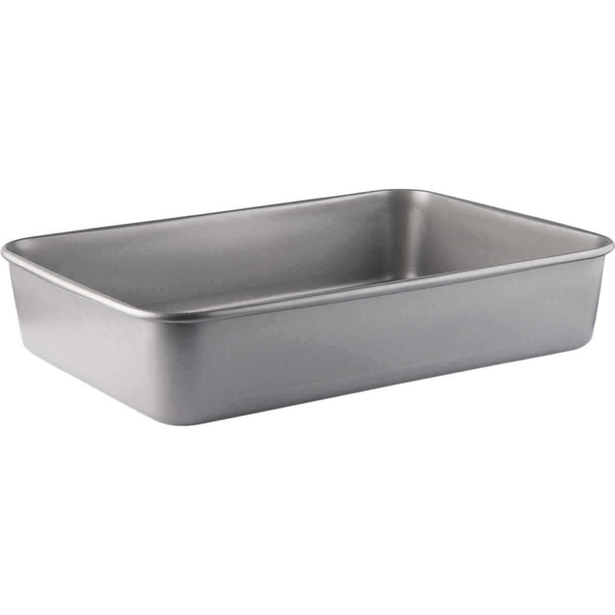 Birkmann Back- und Auflaufform Baker's Best, Auflaufform, Grau