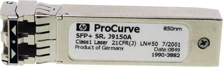 Produktbild Aruba Sfp+ Lc Er Smf Xcvr