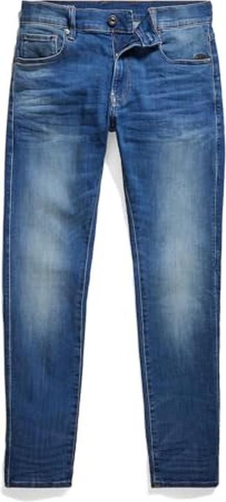 Actual product image G-Star Revend Skinny Jeans medium indigo aged (W30/L34)