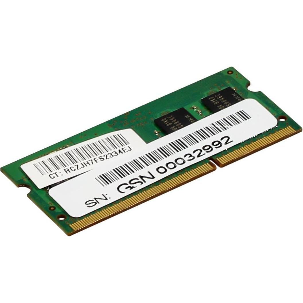 Thumbnail - HP SODIMM 4GB PC3-10600 Micron (1 x 4GB, 1333 MHz, DDR3-RAM, SO-DIMM), RAM