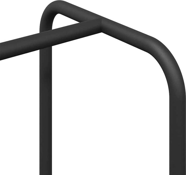 Actual product image vidaXL Coat rack