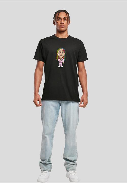 Actual product image Mister Tee Bushwick Sketch Tee - 119437 (S)