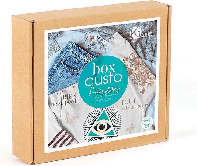 Immagine prodotto Creative Kit fai da te Personalizza Abiti Accessori Personalizza
