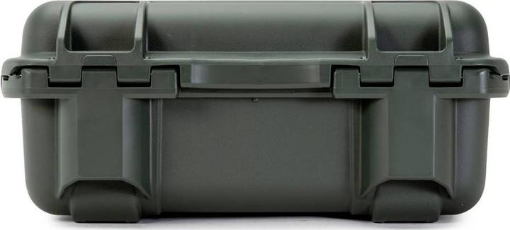 Actual product image Nanuk Plastic Case 915 - with Foam Olive Green (Camera case, 13 l)
