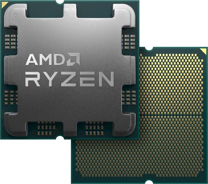Immagine prodotto AMD Ryzen 5 7600X (AM5, 4.70 GHz, 6 -Core)