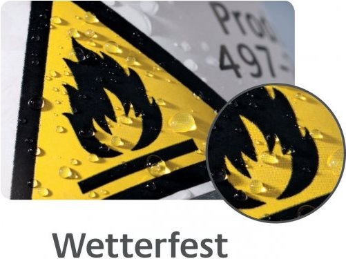 Produktbild Avery wetterfeste Etiketten