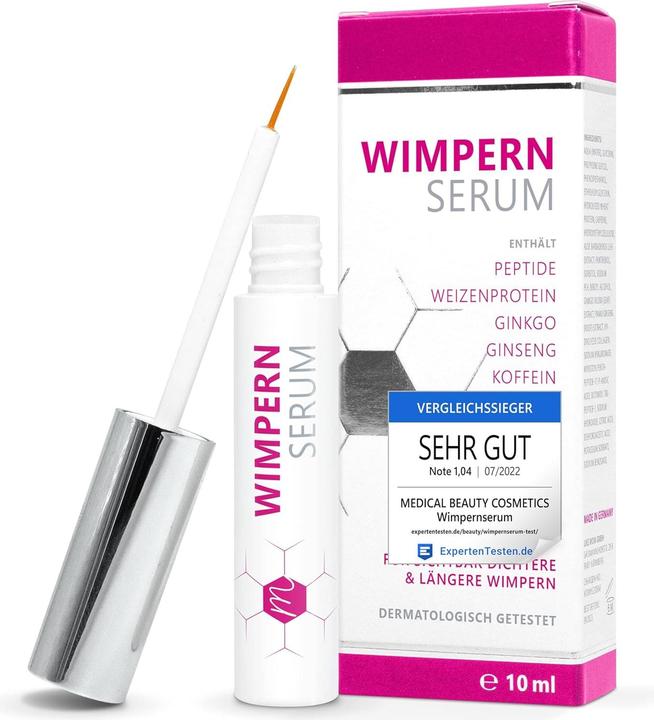 Actual product image Medical Beauty Cosmetics Wimpernserum (10 ml)
