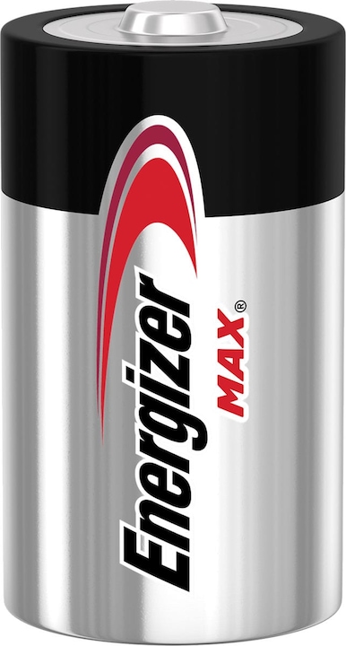 Image du produit Energizer Max Alcaline (2 pcs, D)