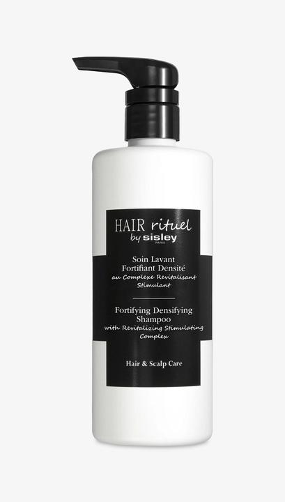 Actual product image Sisley Soin Lavant Fortif Dens (500 ml, Liquid shampoo)