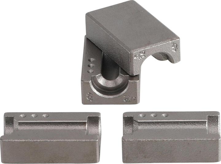 Actual product image BGS Die Block for 3057 Ø 8 mm