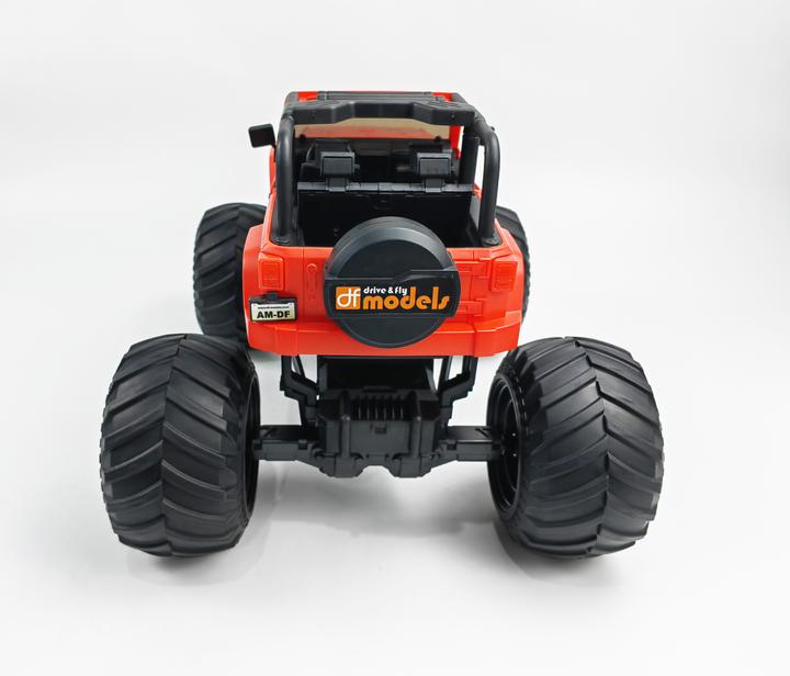 Produktbild DF-Models DF JUMBO FOOT Off-Roader 1:10 RTR (RTR Ready-to-Run)