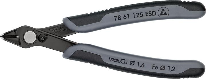 Knipex Electronic Super Knips ESD (125 mm)