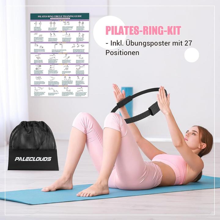 Image du produit Paleclouds Pilates Ring