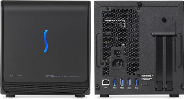 Actual product image Sonnet Breakaway Box 750ex