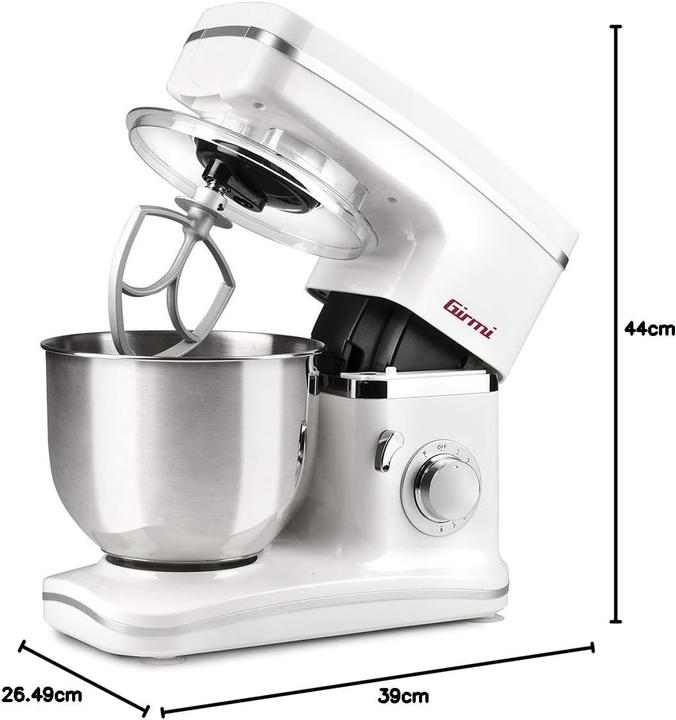 Girmi IM30 (1300 W, 5.20 l)
