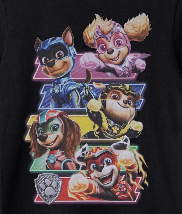 Immagine prodotto Paw Patrol Maglietta Logo Bambini (116)