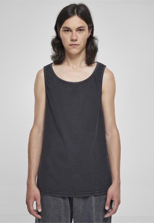 Image du produit Urban Classics Heavy Oversized Acid Wash Tank (S)