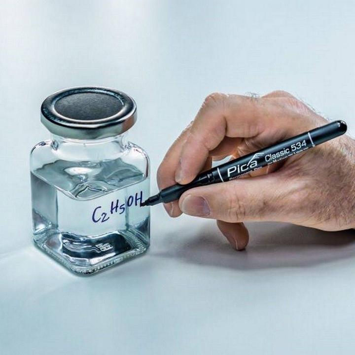 Produktbild Pica Classic (Schwarz, 1 mm, 1 x)