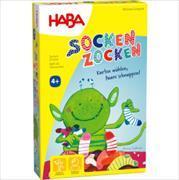 Immagine prodotto Haba Calzini Gamble (Tedesco)