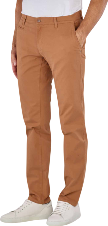 Image du produit BRAX Pantalon chino "Fabio In" jaune foncé (W33/L30)