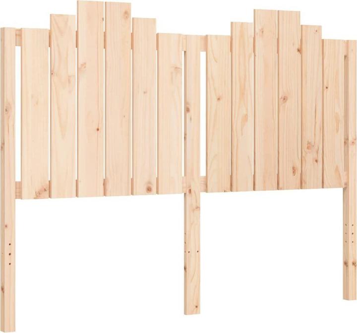 Actual product image vidaXL Bettrahmen (140 x 200 cm)