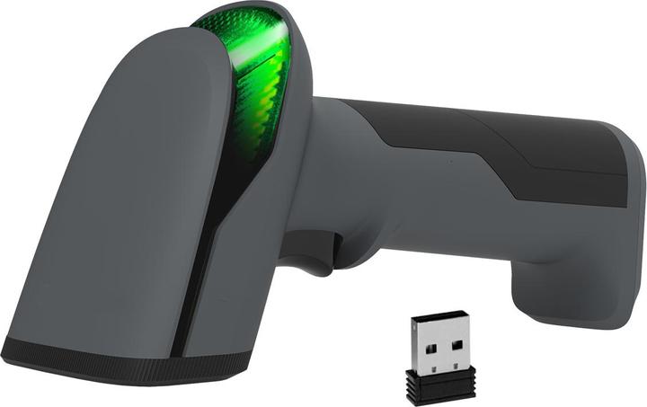 Produktbild Land A08-LD230P-2D-W Barcodeleser Handheld 1D/2D Barcodeleser La (1D-Barcodes, 2D-Barcodes)