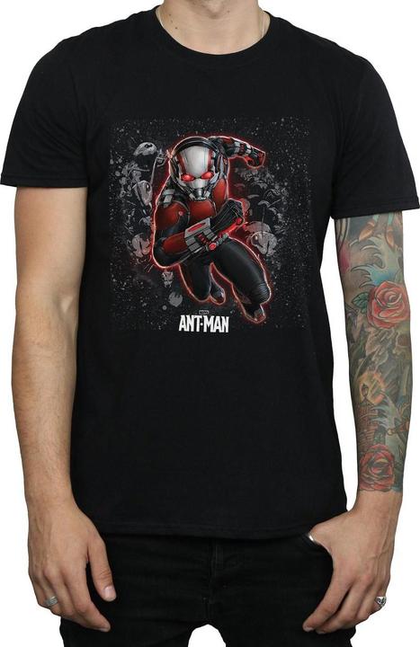 Produktbild AntMan Ameisen Running TShirt (XXL)
