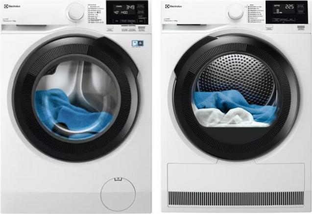 Image du produit Electrolux WAL5E500 (8 kg, Gauche)