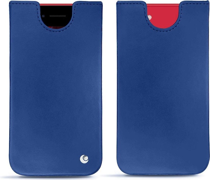 Actual product image Noreve Leather cover (Apple iPhone SE (2nd Gen))