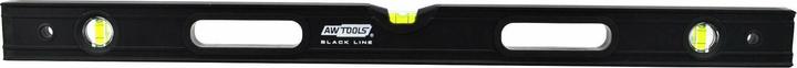 Produktbild Awtools Poziomica Black 60cm Magnetyczna Z Uchwytem (60 cm)
