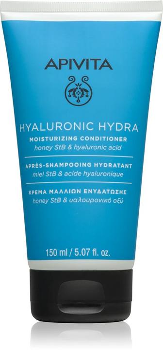 Actual product image Apivita Deeply Hydrating Moisturizing Conditioner (150 ml)