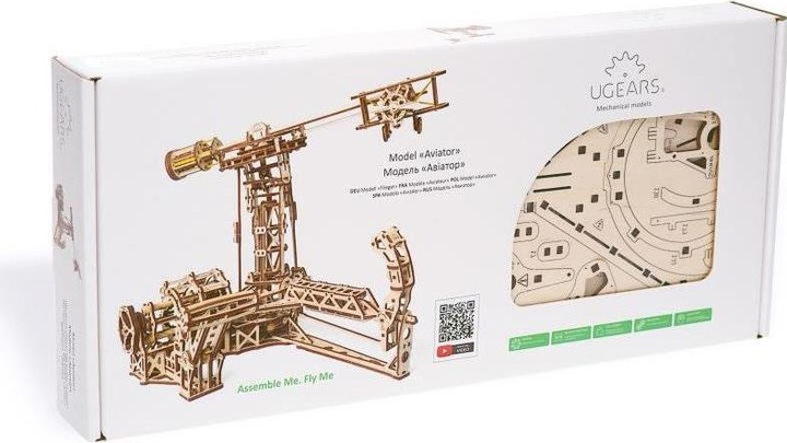 Immagine prodotto Ugears Aviatore