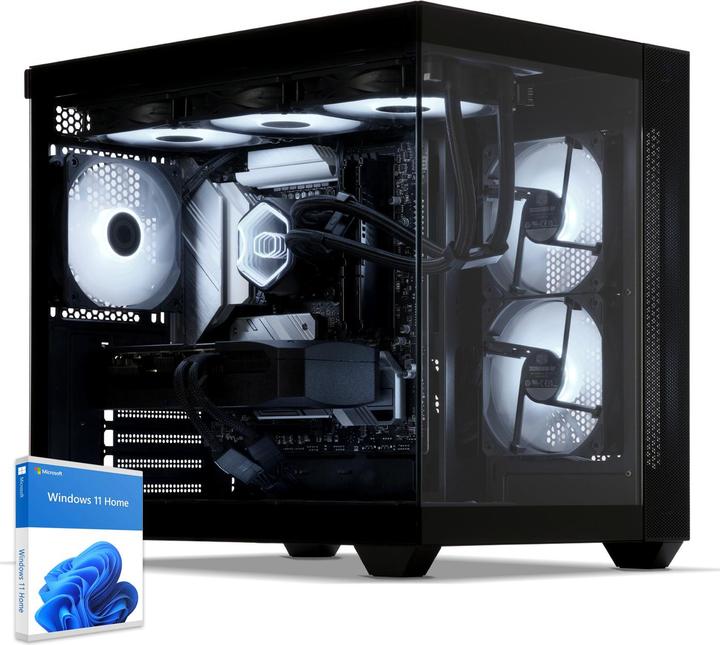 Produktbild Sedatech Expert Gaming PC - UCCU505I1I1HF (2000 GB, 32 GB, AMD Ryzen 7 7800X3D)