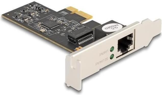 Immagine prodotto Delock Scheda PCI Express x1 a 1 presa USB Type-C esterna PD 30 W + 2 prese USB Type-A esterne US