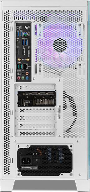 Image du produit Nox Hummer Glock (mATX, ITX, ATX)