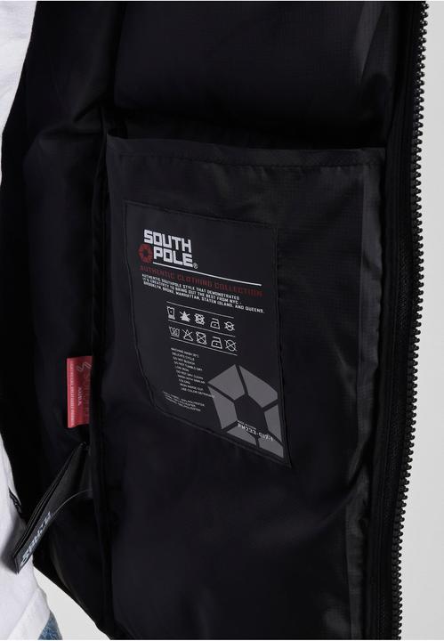 Produktbild Southpole PM233-017-1 SP Bubble Vest 1.0 (M)