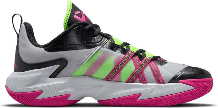 Actual product image Nike Jordan One Take 3 Basketball Shoes (45)