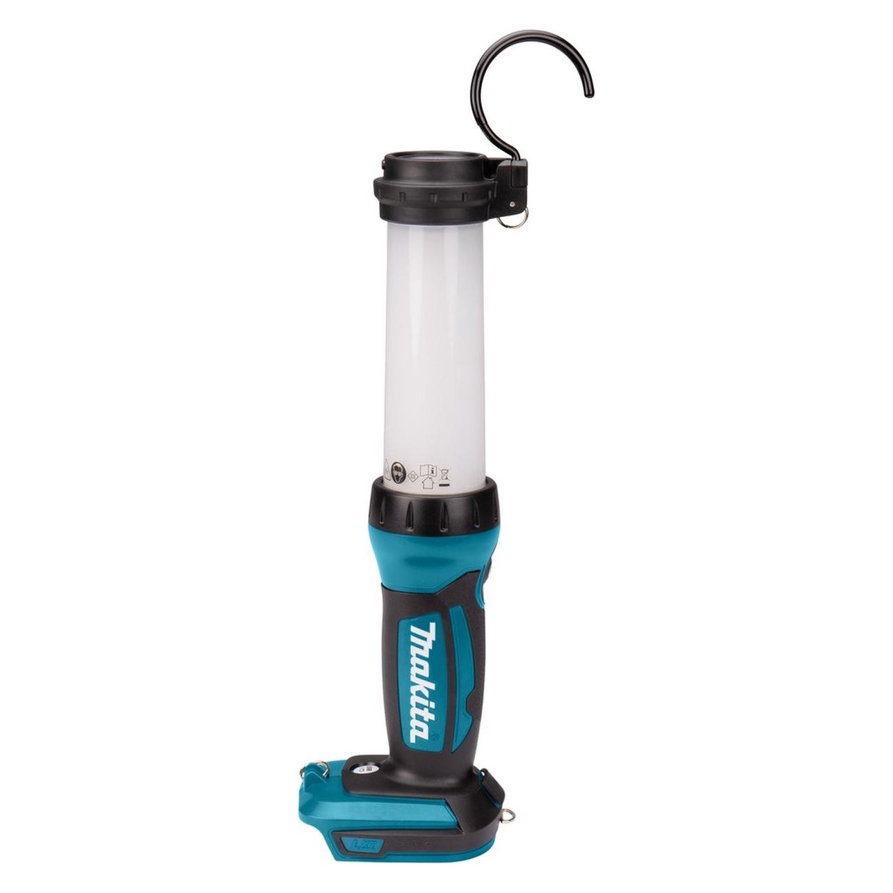 Makita, Werkplaatsverlichting, DEBDML807 Led Schijnwerper + Usb 14.4V (130 lm)
