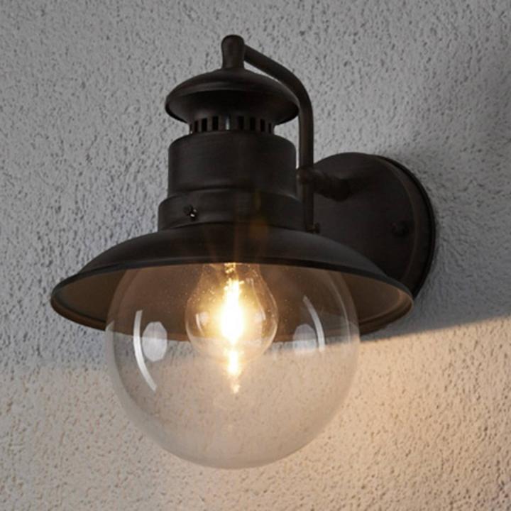 Produktbild Lindby Eddie (E27, IP44)
