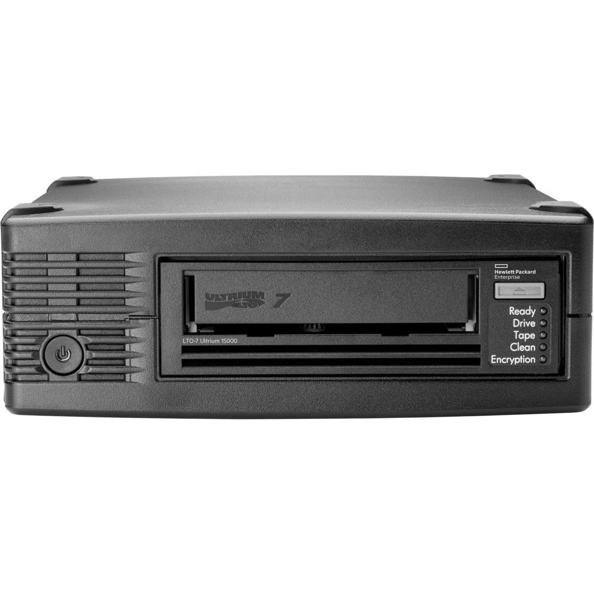 HPE LTO-7 Ultrium 15000 Ext Tape Drive, Backup Lösungen