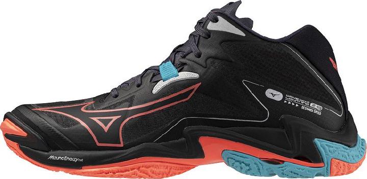 Actual product image Mizuno Wave Lightning Z Mid (42.5)