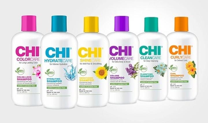 Produktbild Farouk Systems Chi curlycare - curl shampoo 355ml (355 ml, Flüssiges Shampoo)