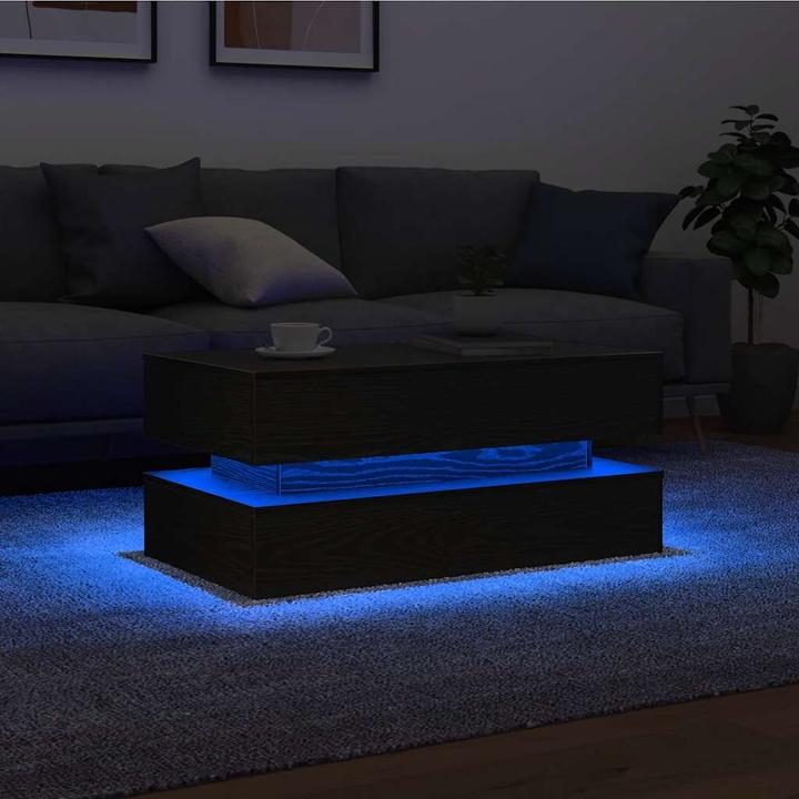 Image du produit vidaXL Couchtisch (90 x 50 x 40 cm)